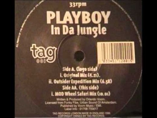 Playboy - In Da Jungle (Mod Wheel Safari Mix) HQ - YouTube