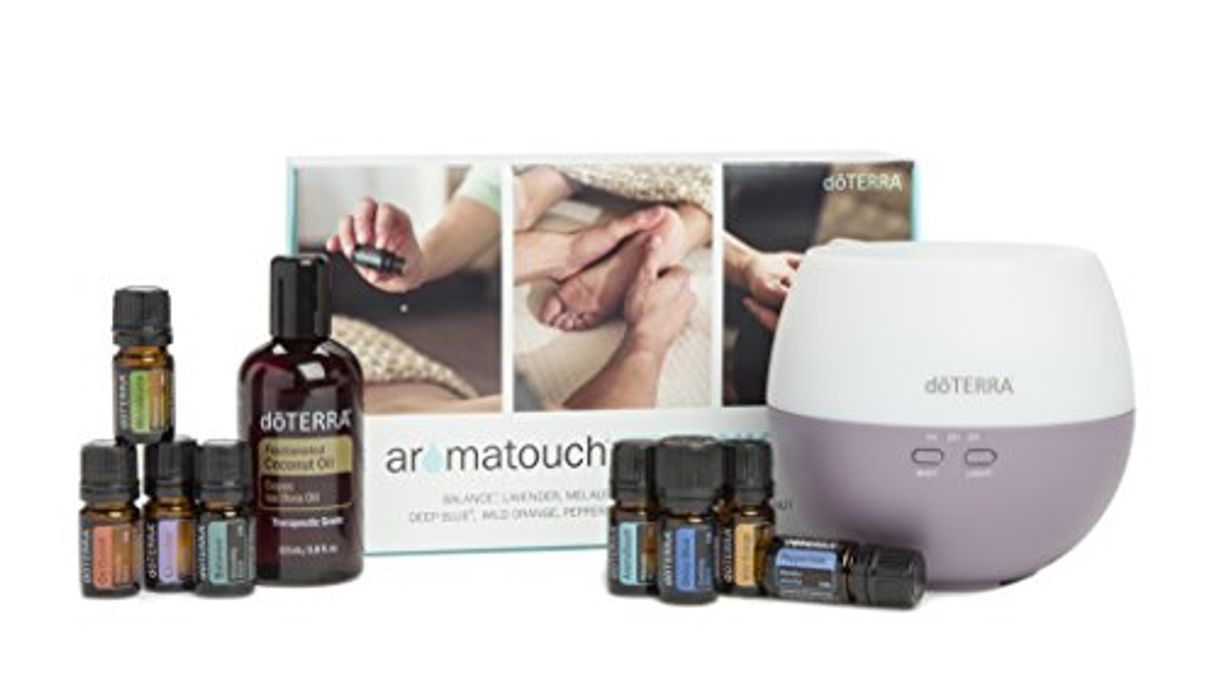 Place doTERRA AROMATOUCHTM - Kit de difusos