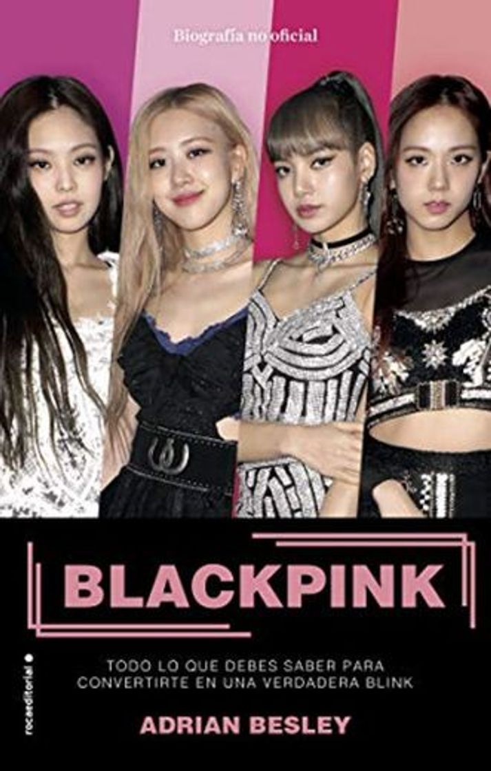 Book Blackpink: Todo lo que debes saber para convertirte en una verdadera blink