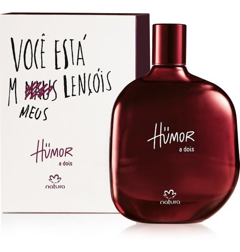 Humor a dois - Fragancia Masculina | Natura