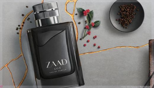 Zaad Go Eau de Parfum