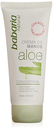 Babaria Aloe Vera Crema Manos 100 ml