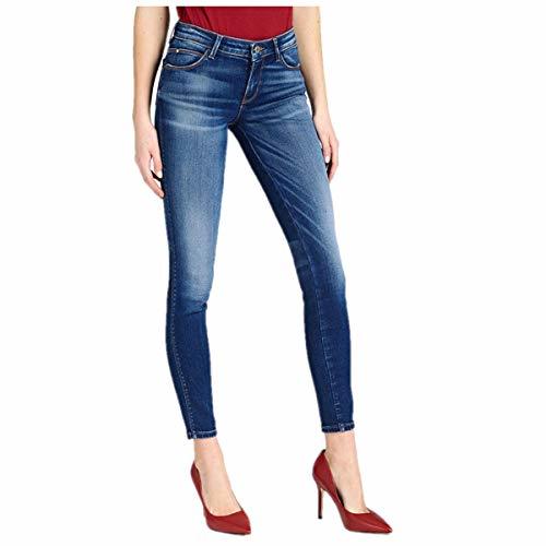 Fashion Guess Jeans Donna Blue Touch