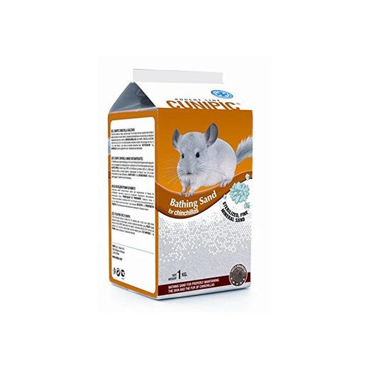 Cunipic Arena para Chinchillas 1kg