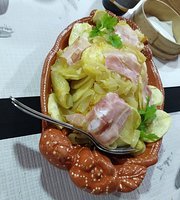 Restaurants O Alemão - Kebab de Barcelos