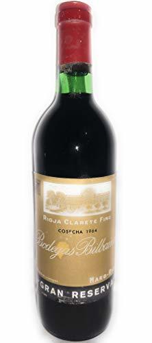 Product Rioja Clarete Fino Gran Reserva 1964