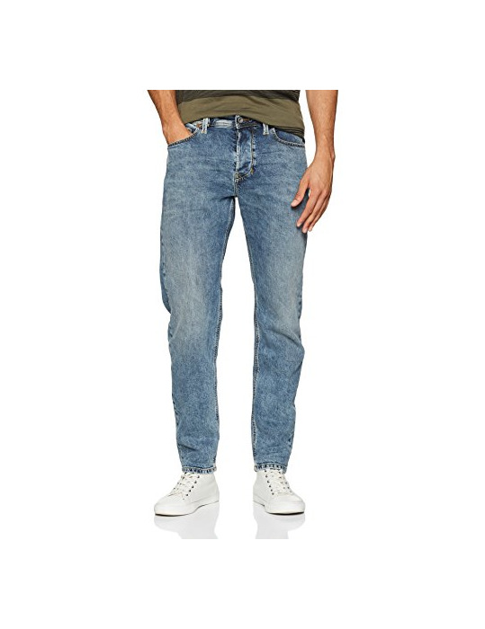 Fashion Diesel Larkee-BEEX Vaqueros Straight, Azul