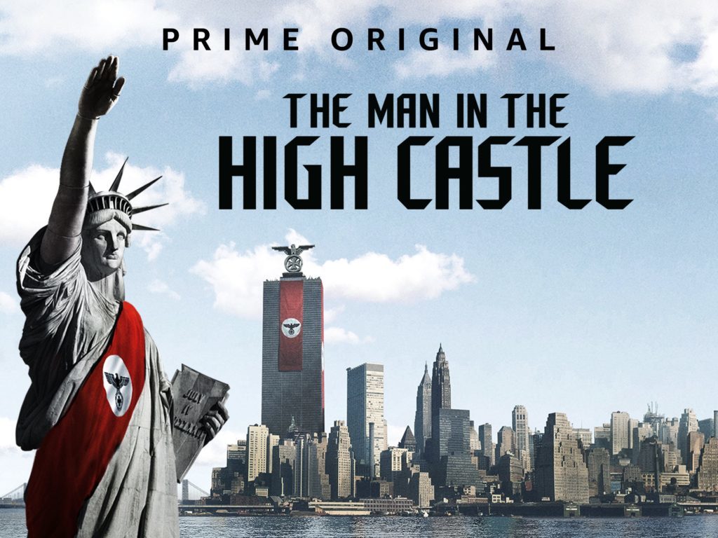 Series The Man in the High Castel