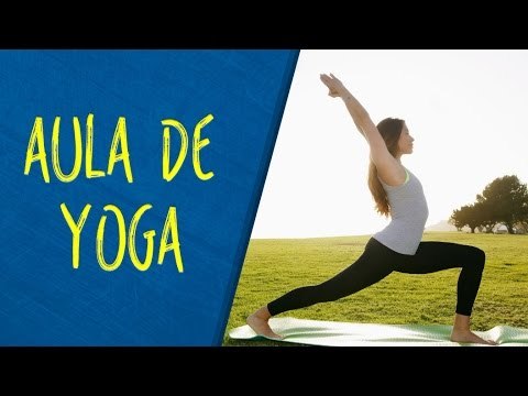 Fashion Aula de yoga