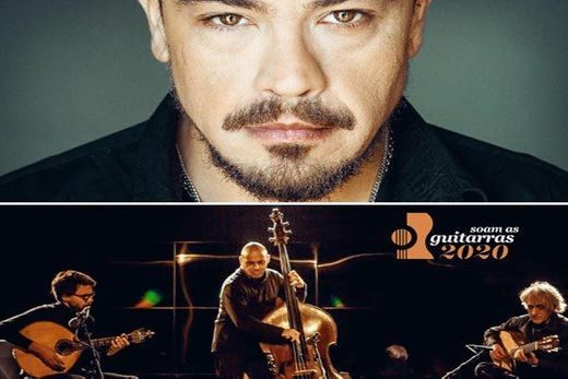 Canción Soam as guitarras 2020 com Ricardo Ribeiro 