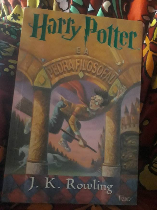 Book Harry Potter y la Piedra Filosofal