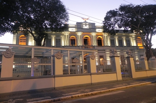 Museu da Gente Sergipana Gov. Marcelo Déda