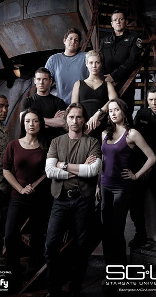 Serie Stargate Universe