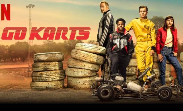 Movie Go Karts