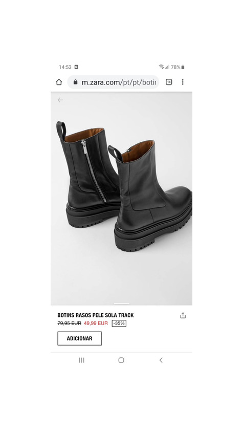 Moda Botas para Mujer