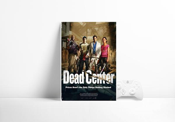 Videogame Left 4 Dead 2