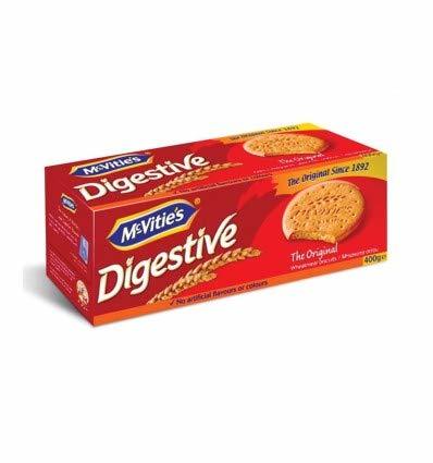 Producto Mcvities Digestivo 400g