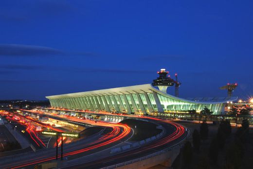 Aeropuerto Internacional Washington-Dulles (IAD)