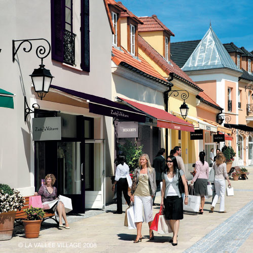 Place La Vallee Village