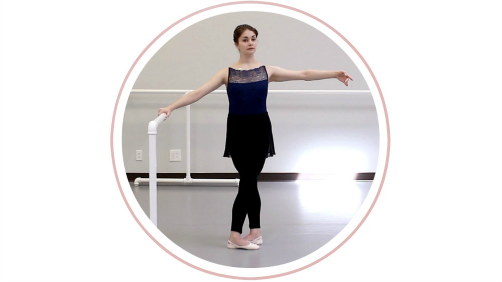 Moda Aulas de Ballet online - Kathryn Morgan