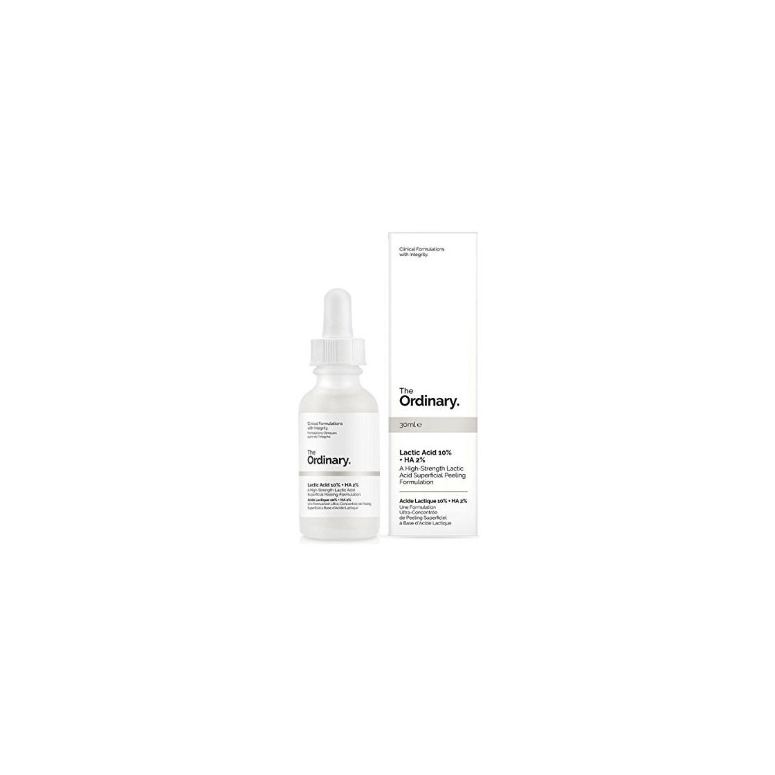 Belleza The Ordinary Lactic Acid 10%