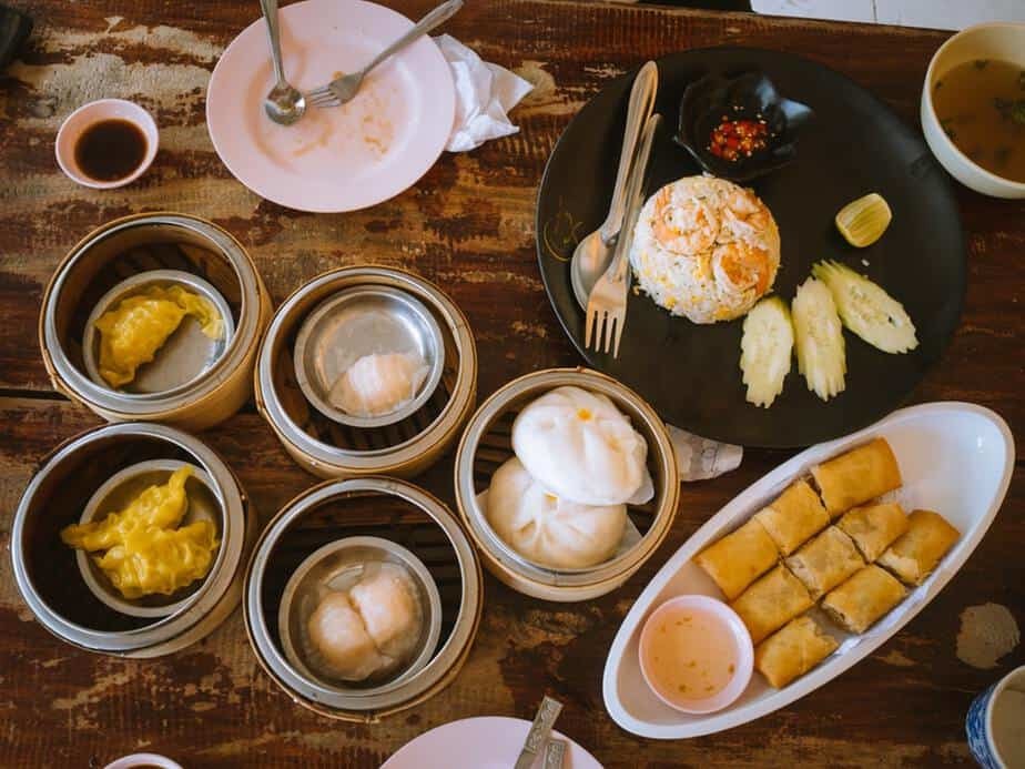 Restaurants Dim Sum Amoreiras