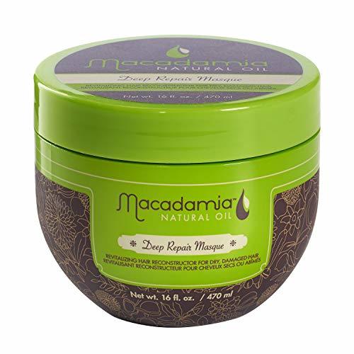 Lugar Macadamia Mascarilla Capilar