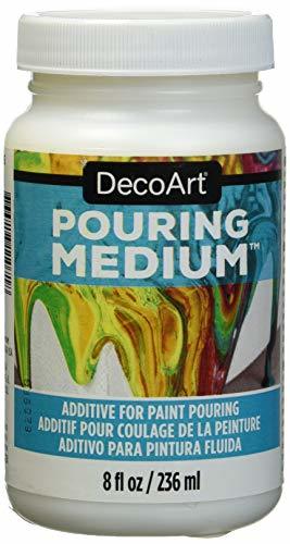 Places Deco Art Verter mediano 8oz