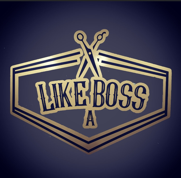 Lugares Barbearia Like a Boss