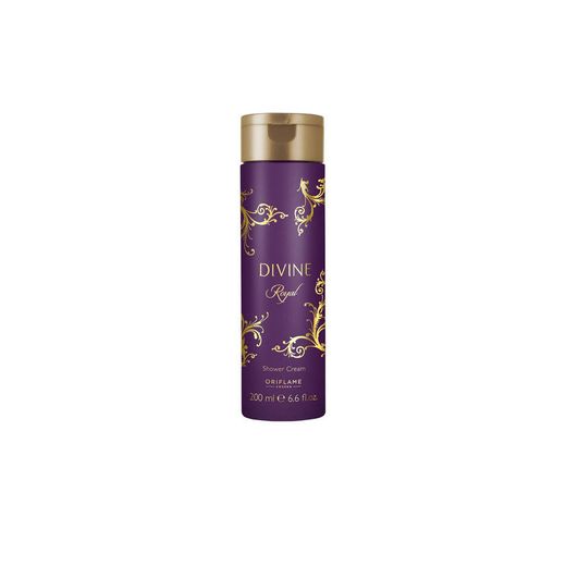 Creme de Duche Divine Royal 