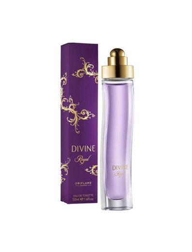 Perfume Divine Royal 