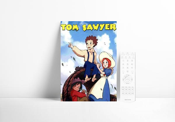 Serie The Adventures of Tom Sawyer