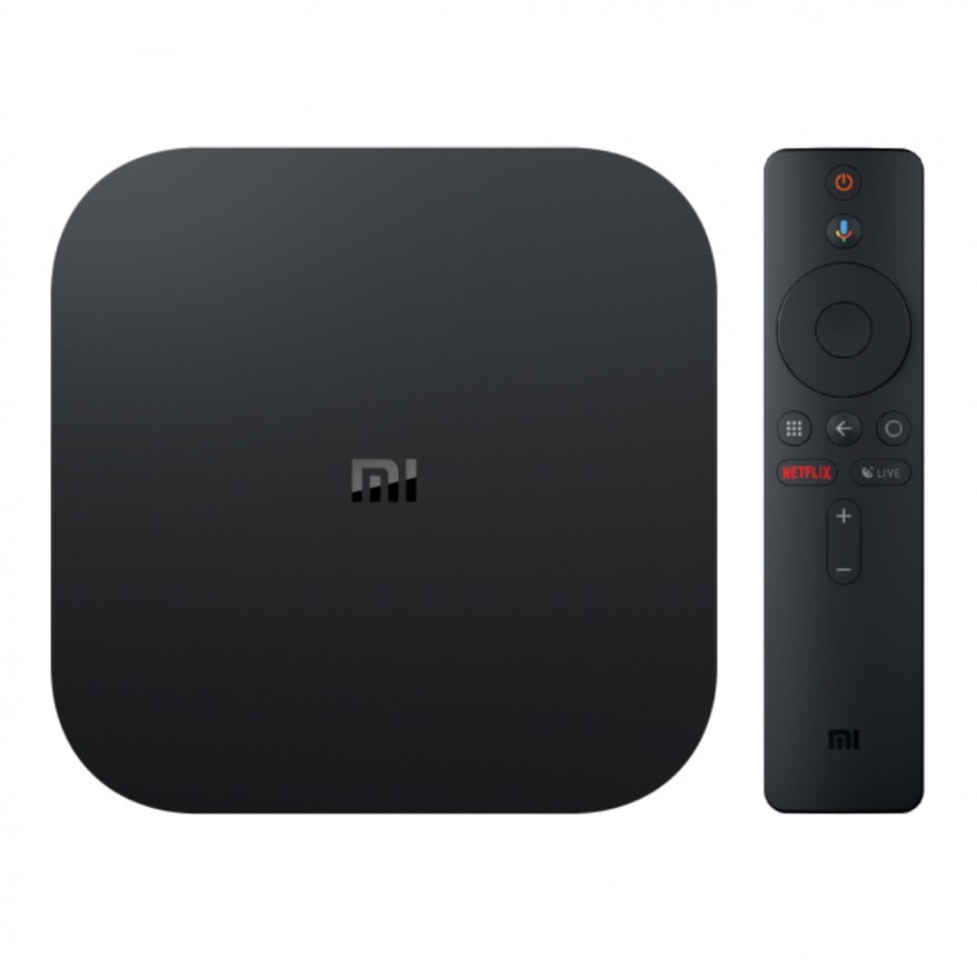 Products Xiaomi MI TV BOX S