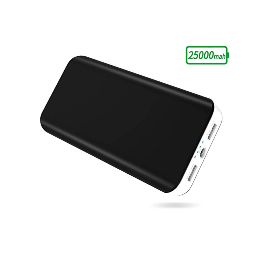 Products Power Bank/Batería Externa 25000mAh com 2 USB