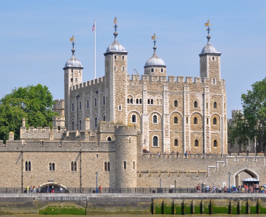 Place Torre de Londres