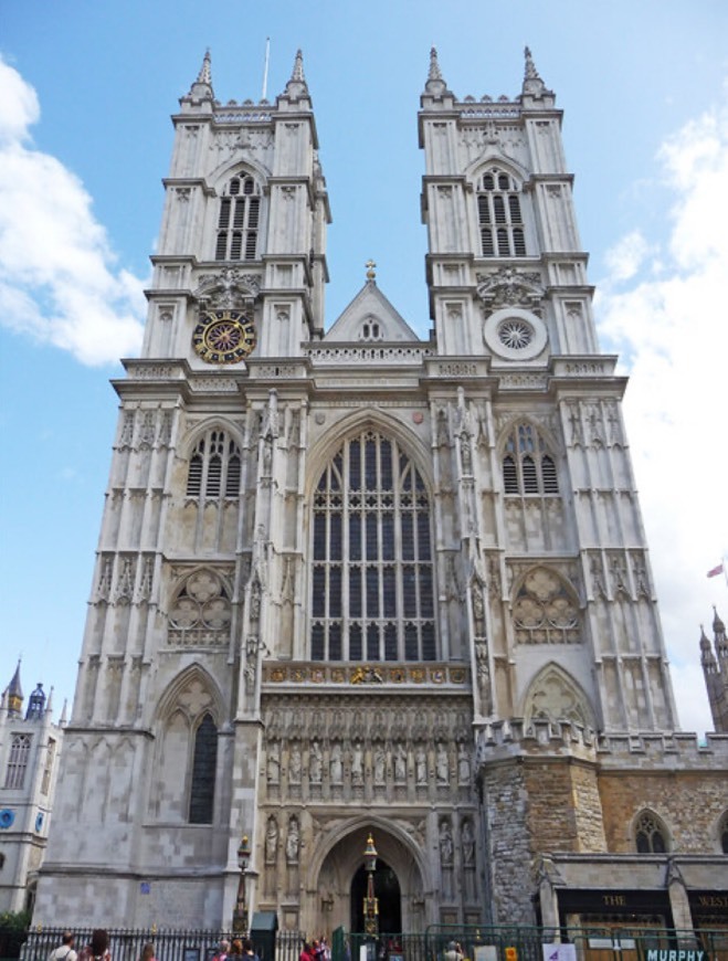 Place Abadía de Westminster