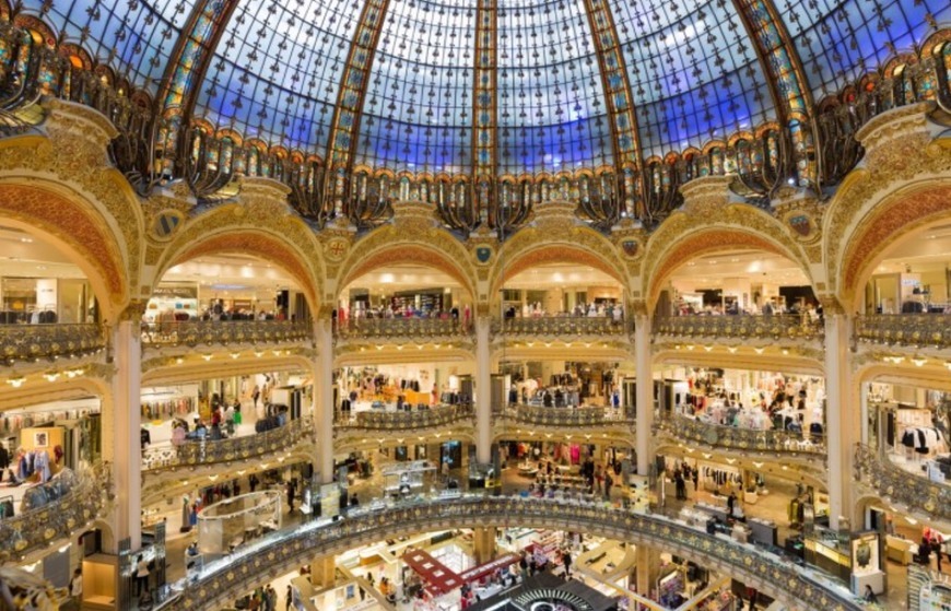 Place Galerías Lafayette