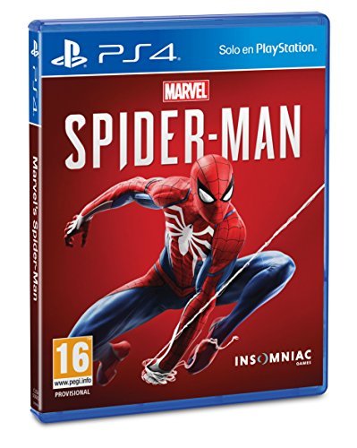 Social Marvel’s Spider-Man