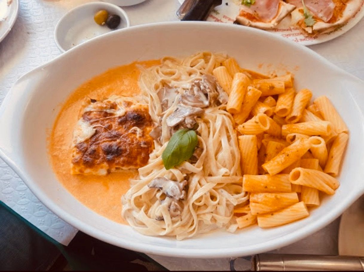 Restaurants Pizzaria Dom Giovanni