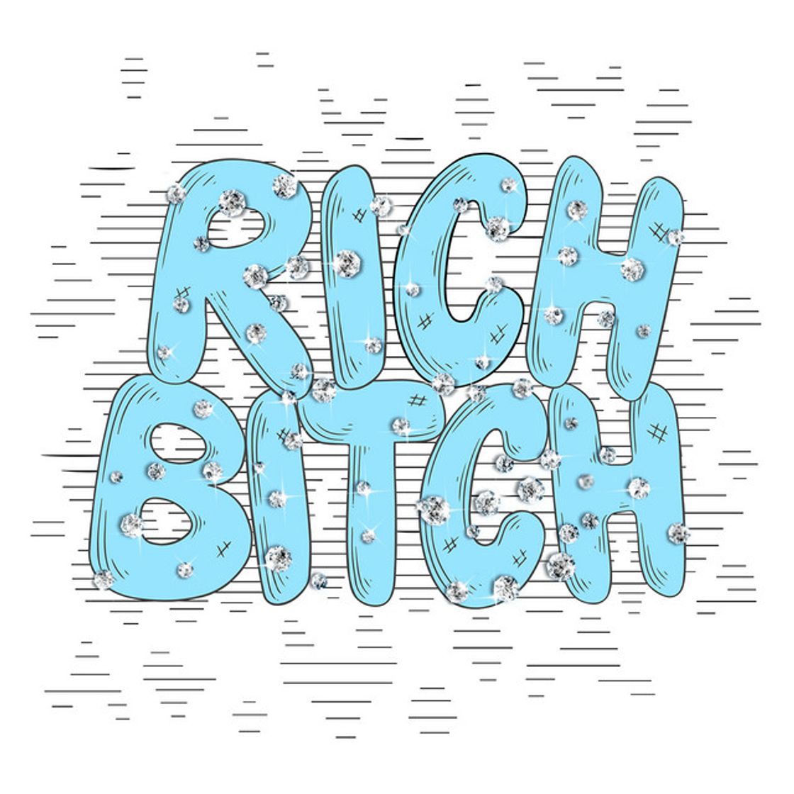 Music Rich Bitch