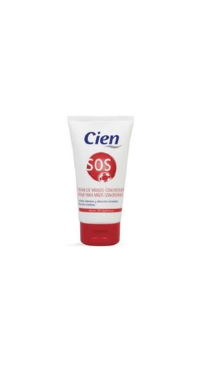 Creme para mãos SOS - Cien