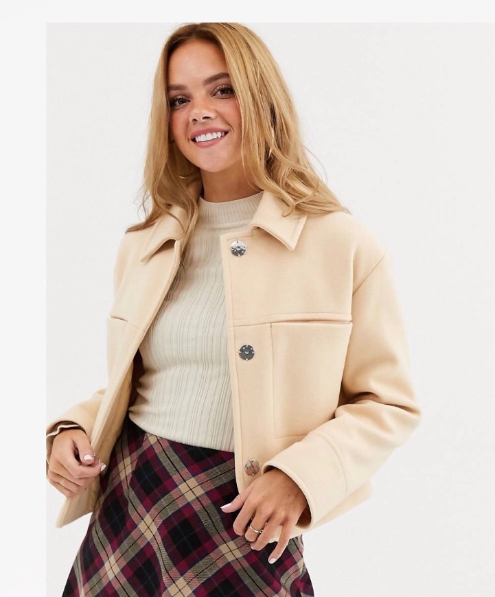 Productos Miss Selfridge Trucker Jacket 