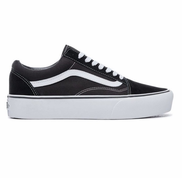 Productos Vans Old Skool Platform