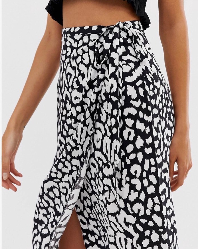 Productos Midi Skirt ASOS