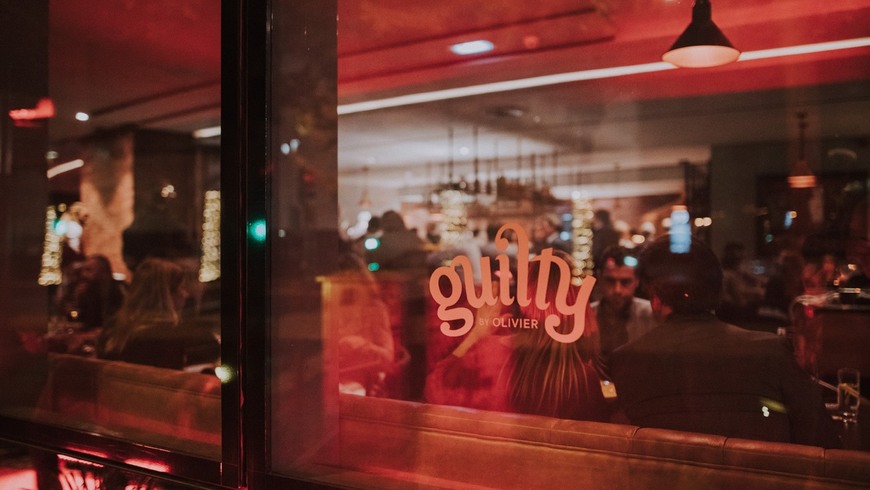 Restaurantes Guilty by Olivier, Parque das Nações