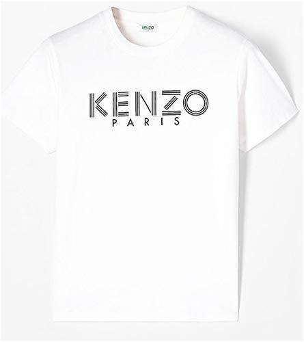 Moda Kenzo - Camiseta de Manga Corta para Hombre