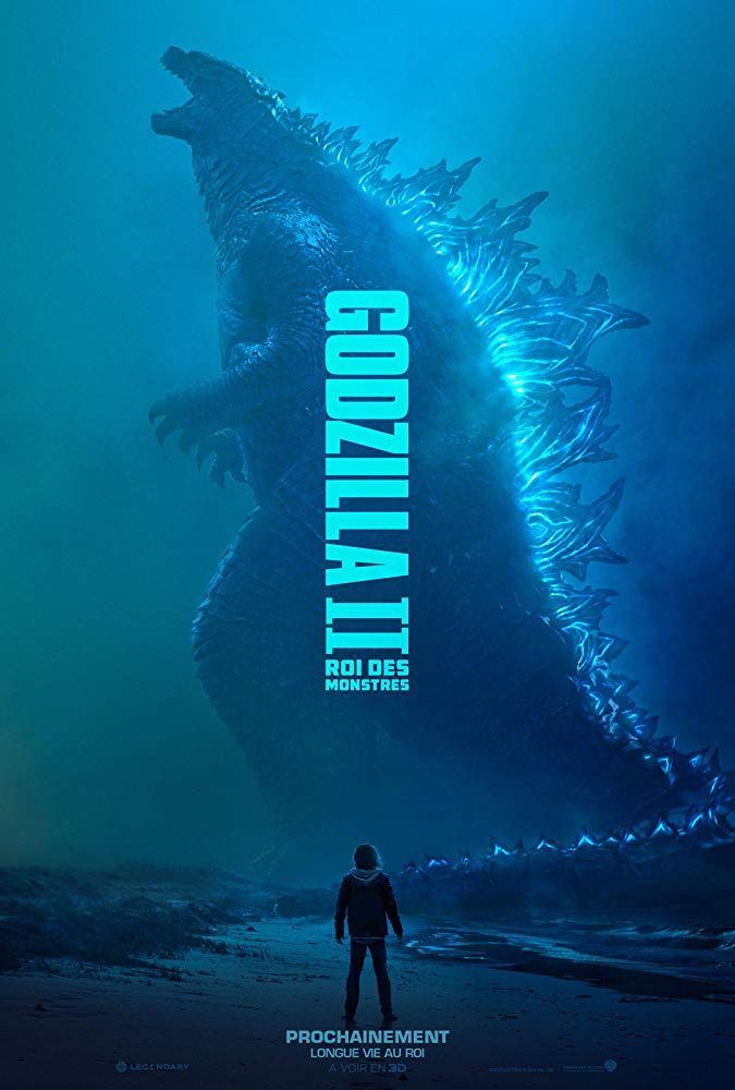 Movie Godzilla: Rey de los Monstruos