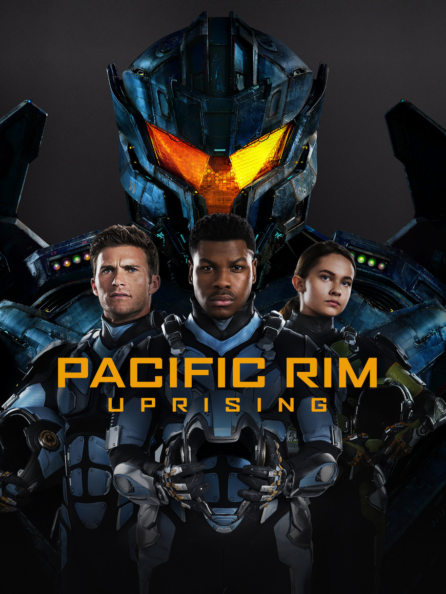 Película Pacific Rim: Insurrección