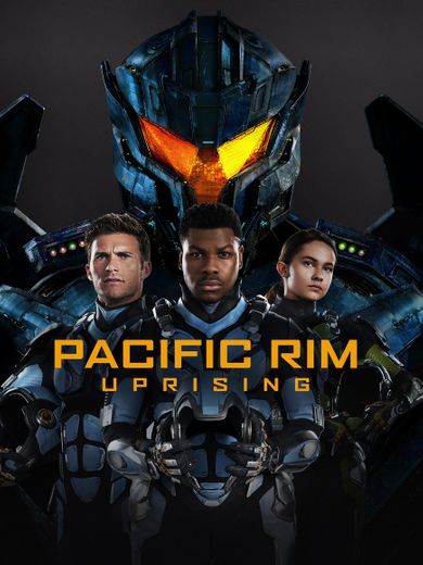 Pacific Rim: Uprising