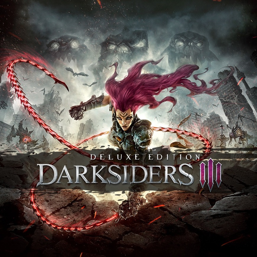 Electrónica Darksiders III